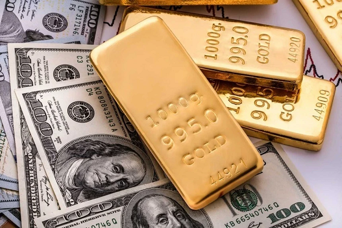 Giá vàng và ngoại tệ ngày 5/1: Vàng đi ngang, đô la Mỹ giảm nhẹ
